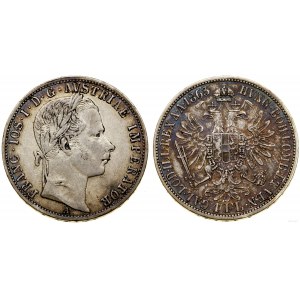 Österreich, Gulden, 1863, Wien