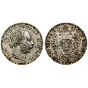 Österreich, 1 Gulden, 1878, Wien