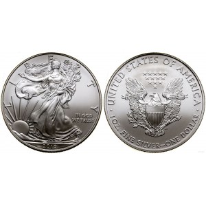 Spojené státy americké (USA), dolar, 2010, West Point