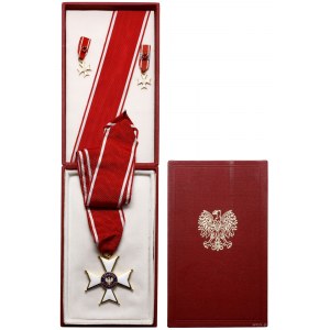 Poľsko, Komandérsky kríž Rádu Polonia Restituta