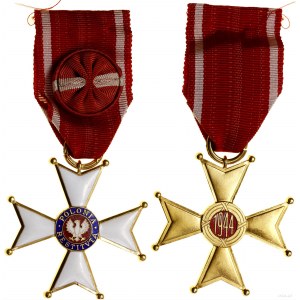 Poland, Officer's Cross of the Order of Polonia Restituta, since 1944