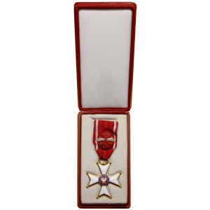 Poland, Officer's Cross of the Order of Polonia Restituta, since 1944