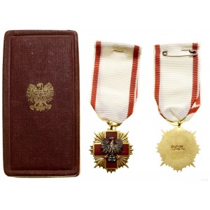 Poland, Badge of Honor of the Polish Red Cross of the 1st degree