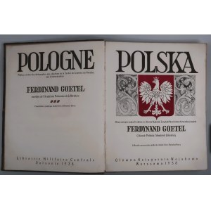 GOETEL FERDYNAND, POLSKA (1938 ALBUM)