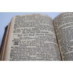 BIBLIA SACRA (1716) Heilige Schrift Altes und Neues Testaments verdeutschet durch D. Martin Luther.