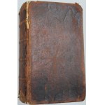 BIBLIA SACRA (1716) Heilige Schrift Altes und Neues Testaments verdeutschet durch D. Martin Luther.