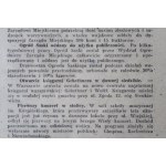 KUŹNICA Společensko-literární časopis č. 1, Lodž 1945