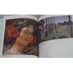 MAURYCY TRÊBACZ 1861-1941, monographische Ausstellung (Katalog 1993)