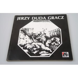 DUDA GRACZ Jerzy - Rysunek (album 1990)