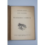 WASILEWSKA WANDA, Willows and cobblestones (1941)