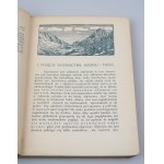 KLEMENSIEWICZ ZYGMUNT Principles of mountaineering 1913. (First Polish mountaineering manual).