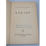 KŁYŚ RYSZARD Kakadu, cover design by WIESŁAW DYMNY (Library Section Radio Free Europa)