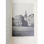 KOZICEK ALOIZY W. Bern Hlavní město Moravy (1927)