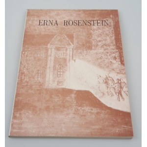ROSENSTEIN ERNA ed. a grafická úprava. Józef Chrobak