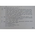 SOCCER REGULATIONS (PZPN 1945)