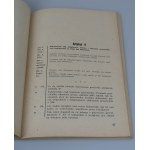 SOCCER REGULATIONS (PZPN 1945)