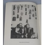 CHRYSTUS FRASOBLIWY (katalog) Wystawa z kolekcji Barbary i Jerzego Wesołowskich (1991)