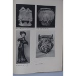 KATALOG WYSTAWY KOBIERCÓW I CERAMIKI w Muzeum Narodowem w Krakowie (1934)