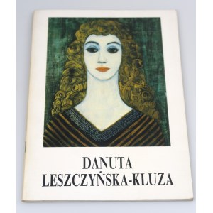 LESZCZYŃSKA-KLUZA DANUTA Zabić Ariadnę (katalog 1995)