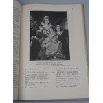 VÝSTAVA MINIATUR NA POZADÍ INTERIÉRU PALÁCE HR. PUSŁOWSKICH paláce (katalog 1939)