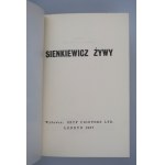 SIENKIEWICZ LIVE kolektivní dílo (Londýn 1967)