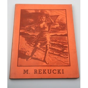 MICHAŁ REKUCKI a jeho obraz (Chicago 1953)