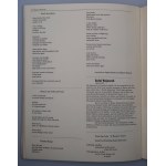 Modern Poetry in Translation #23-24 Poland (London 1975).