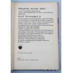 VONNEGUT KURT Jr. Schlachthof Nummer 5 (1. Aufl., Autograph des Autors)