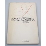 SZYMBORSKA WISŁAWA Wszelki wypadek (Widmung des Autors 1972)