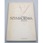 SZYMBORSKA WISŁAWA Wszelki wypadek (Dedication by the Author 1972)