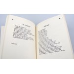 GINSBERG ALLEN Kadiš a iné básne 1958-1960 (venovanie autora)