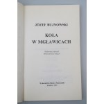 BUJNOWSKI JÓZEF Koło w mgławicach (venovanie autora)