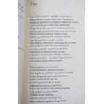 ZAGAJEWSKI ADAM Powrót (Dedication by the Author - 2003)