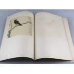 XU BEIHONG Antologie tušových maleb (Peking 1955)