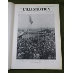 L'ILLUSTRATION Journal Hebdomadaire Universel č. 4727-4739 (1933)