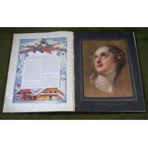 L'ILLUSTRATION NOEL (1927) NOEL (1928) Vánoční vydání