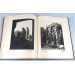 L. BORCHARDT/H.RICKE L' Egypte (ALBUM FOTO) 1926