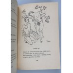 SZTAUDYNGER JAN IZYDOR Lyrické kvapky ilustrované BEREZOWSKOU (venovanie autora)