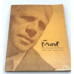 SOHN. D.A., TYRE R. Frost. The Poet And His Poetry (dedykacja Paula Engle z 1961 roku)