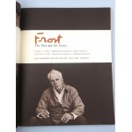 SOHN. D.A., TYRE R. Frost. The Poet And His Poetry (dedykacja Paula Engle z 1961 roku)