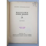 ZAHORSKA PAULY HELENA Warszawa Stare Miasto i ja RECYTACJE (1947)
