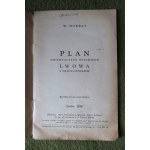 HORBAY W. Plan Lwowa (1938)