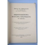 SVĚT V OBRAZECH č. 2 říjen 1931, Koloniální výstava v Paříži