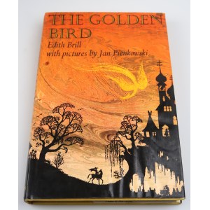 BRILL EDITH The Golden Bird, with pictures by Jan Pienkowski