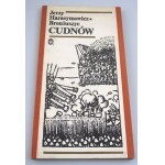 HARASYMOWICZ JERZY Cudnow (author's dedication with artwork)