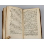LES OEUVRES DE VIRGILE, TRADUITES EN FRANCOIS, AVEC LE LATIN A COTE, & DES NOTES.(DZIEŁA WERGILIUSZA) 2 volumes. (1787)