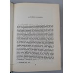 ANTOLOGIE DE LA POESIE POLONAISE (ANTOLOGIE POLSKIEJ POEZJI) PARIS 1965, vyd. Konstanty Jeleński, Zofia Herz, Andrzej Wat.