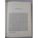 ANTOLOGIE DE LA POESIE POLONAISE (ANTOLÓGIA POLSKIEJ POEZIE) PARÍŽ 1965, vyd. Konstanty Jeleński, Zofia Herz, Andrzej Wat.