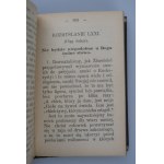 PIĘCIOMINUTOWE ROZMYŚLANIA (DLA INTELIGECYI) 1902