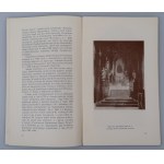 ALBUM OF THE JESUIT CHURCH IN LVOV, published on the occasion of the coronation of the image of Our Lady of Consolation in 1905